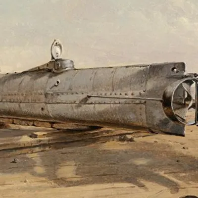 100 Yıl Sonra Bulunan Denizaltının İçindeki Mürettebatın Gizemi Çözüldü