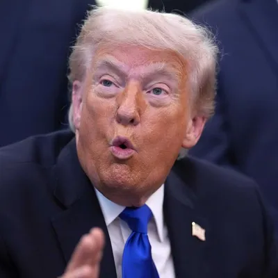 Donald Trump'ın Yapay Zeka Destekli Gönderileri Yeni Bir Tartışma Başlattı