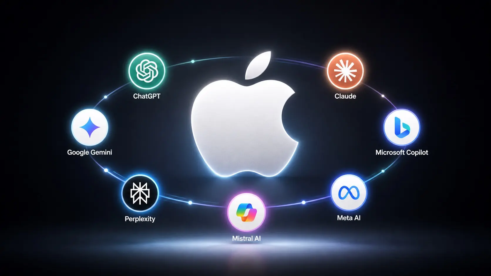 Apple's Strategic AI Integration: Empowering Users with Third-Party Model Choices