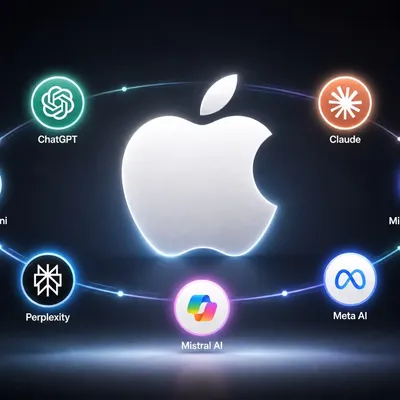 Apple'ın Yeni Stratejisi: Yapay Zeka İçin Kullanıcılara Seçenek Sunmak