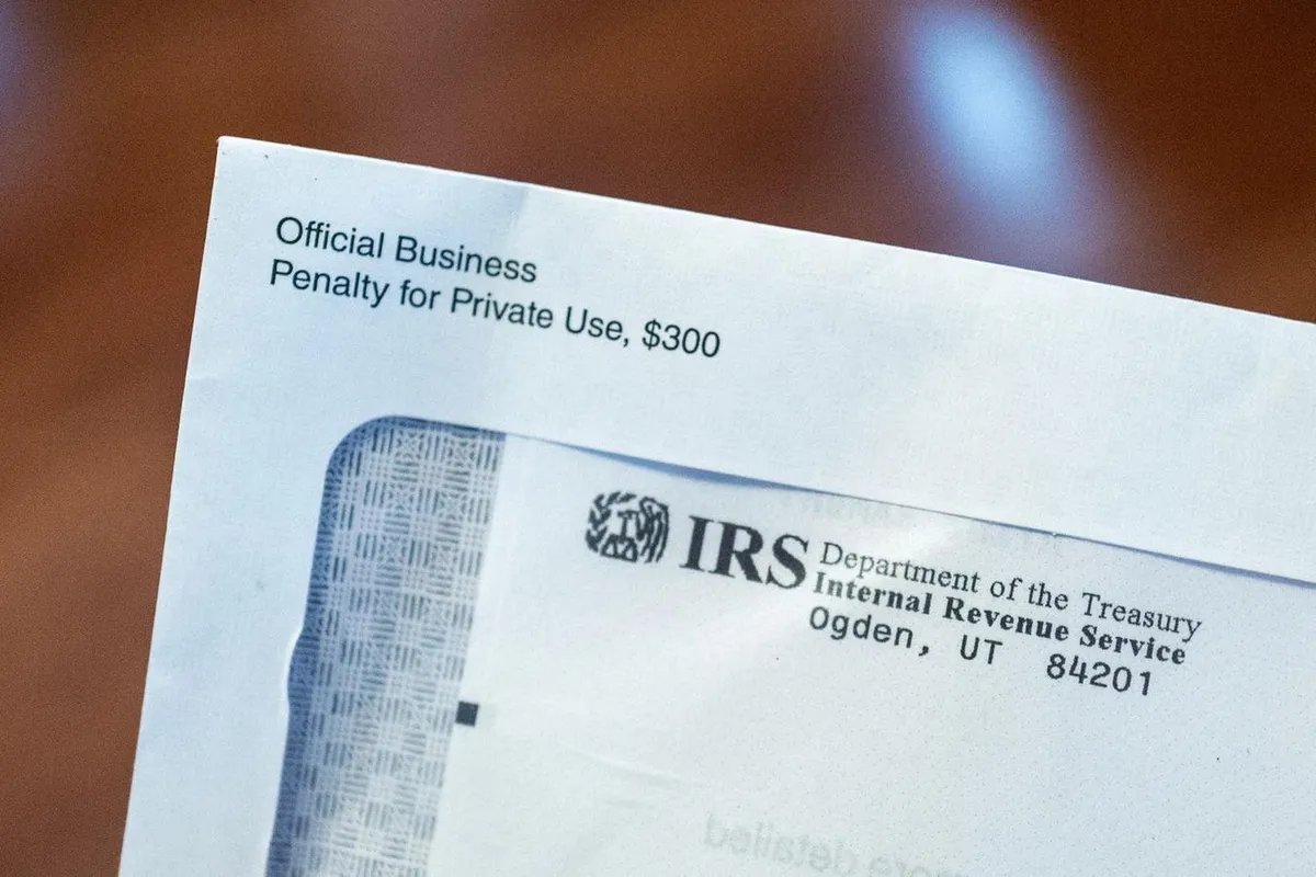 افزایش فشار IRS بر مودیان: تمرکز بر تراکنش‌های دیجیتال و کسب‌وکارهای کوچک