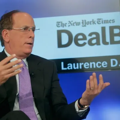 AI Compute Poised to Become a Trillion-Dollar Asset Class, Larry Fink Suggests