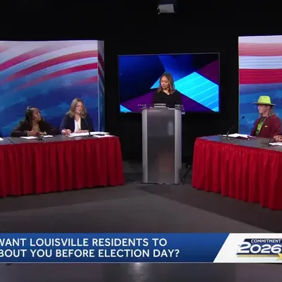 Louisville Mayoral Forum Explores Path to Inclusive Economic Growth