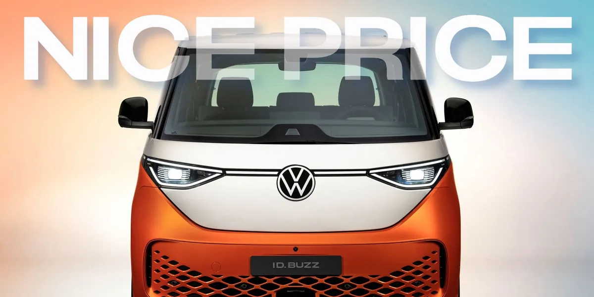 Volkswagen ID.Buzz Minivan Sees Significant Price Drops Amidst Market Realignment
