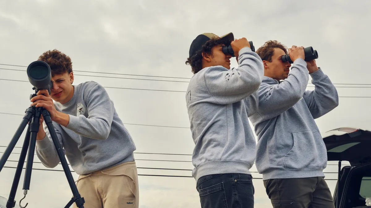 Teenage Birders Compete in World Series of Birding, Highlighting Passion for Conservation