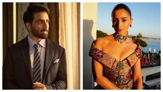 سونو سود يدافع عن علياء بهات وسط مزاعم تجاهلها من المصورين في مهرجان كان السينمائي