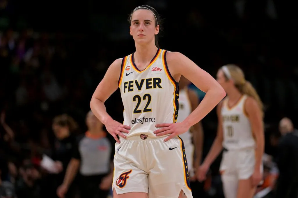Caitlin Clark's Viral Arena Entrance Sparks Debate: 'Psycho Caitlin' vs. 'Baby Kobe'