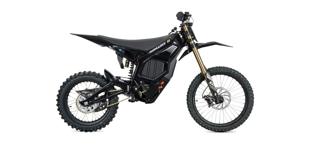Juiced Powersports Launches Nomadix Electric Dirt Bike, Challenging Market with Aggressive Pricing