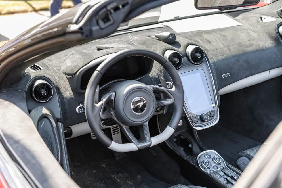 CHP Red Bluff Faces Scrutiny Over Handling of High-Speed McLaren Incident