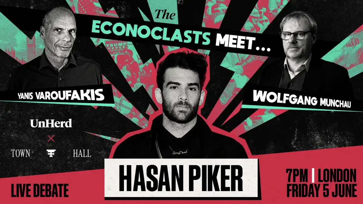 UK Jewish Leaders Call to Ban Social Media Personality Hasan Piker Ahead of London Appearances