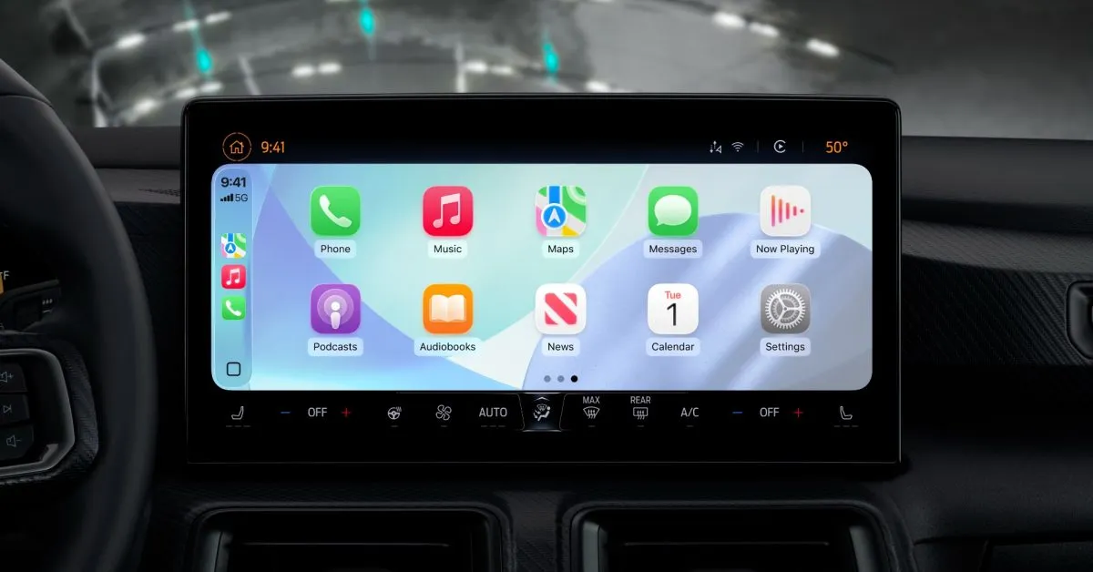 iOS 26 Enhances CarPlay With Extensive Customization Options for a Personalized Driving Experience