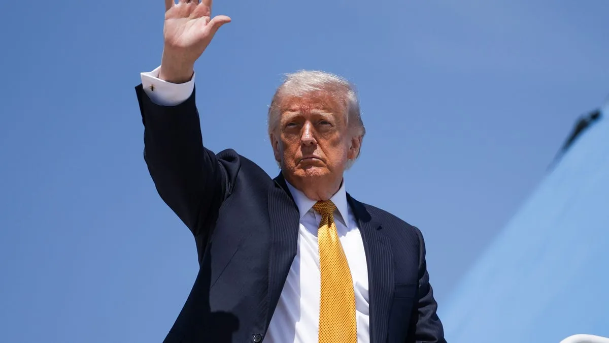 Trump's Policies: A Disregard for American Economic Well-being