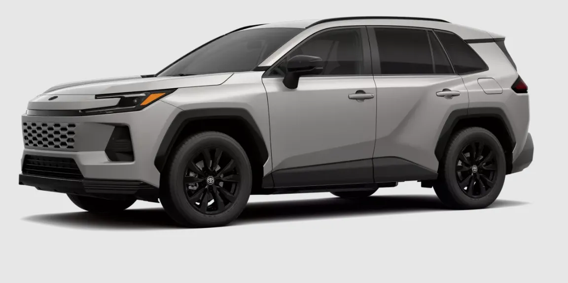 راهنمای جامع انتخاب بهترین تریم تویوتا راو۴ هیبریدی و پلاگین هیبریدی برای سال ۲۰۲۶