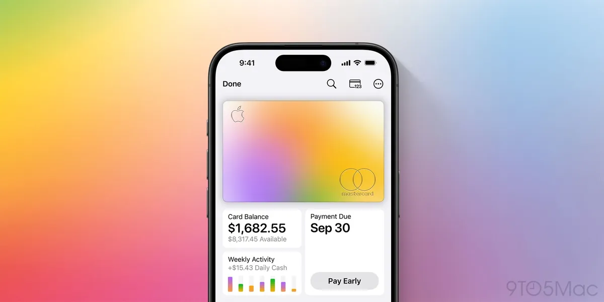 Apple Card Unveils Generous Sign-Up Bonus: Free AirPods Pro 3 on Offer