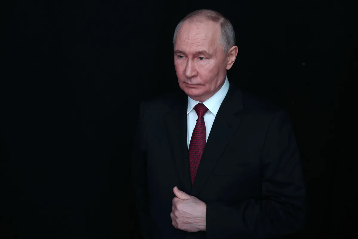 Economic Warfare: A Strategy to Cripple Russia's Economy