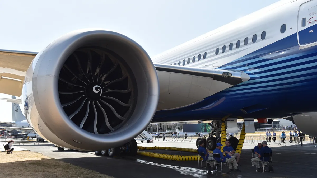 GE9X Jet Engine: Navigating Delays and Engineering Challenges for the Boeing 777X