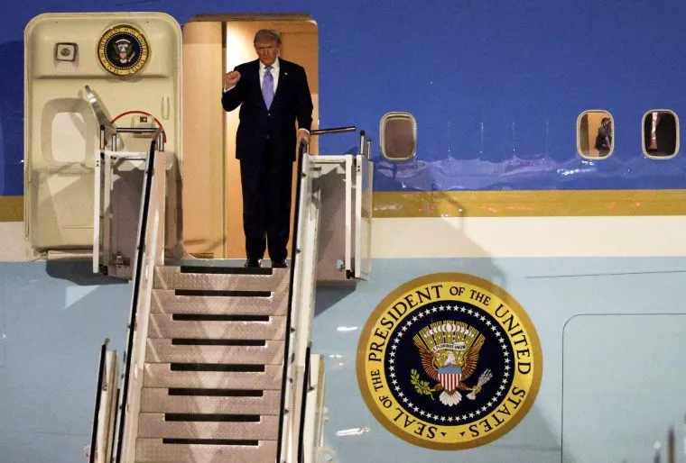 Trump's Ambiguous Stance on Taiwan Raises Concerns Amid Shifting Geopolitical Sands
