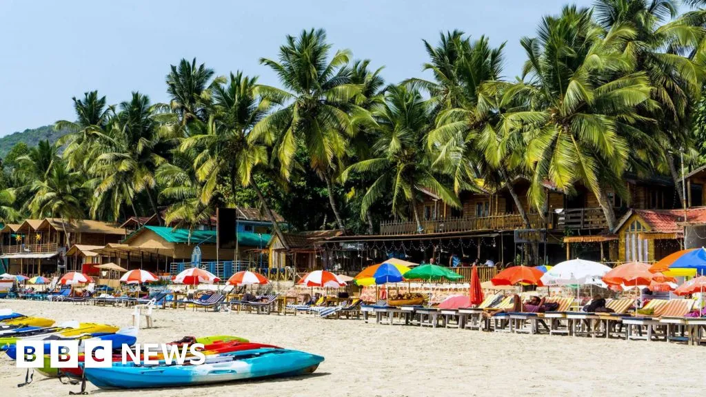 Goa's Fading Allure: Why Foreign Tourists Are Opting Out