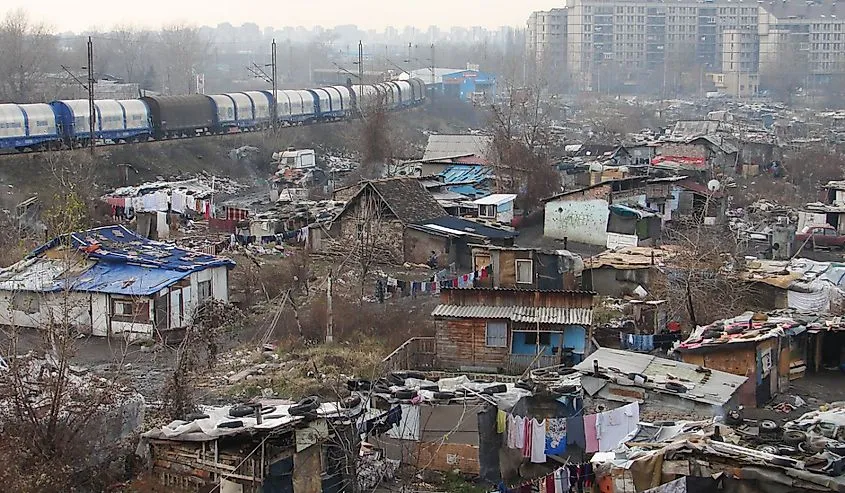 فقیرترین کشورهای اروپا: نگاهی به وضعیت اقتصادی قاره سبز در سال ۲۰۲۵