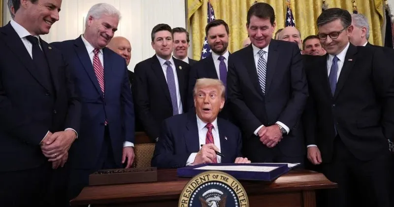 US House Passes Digital Asset Market Clarity Act, Senate Review Imminent