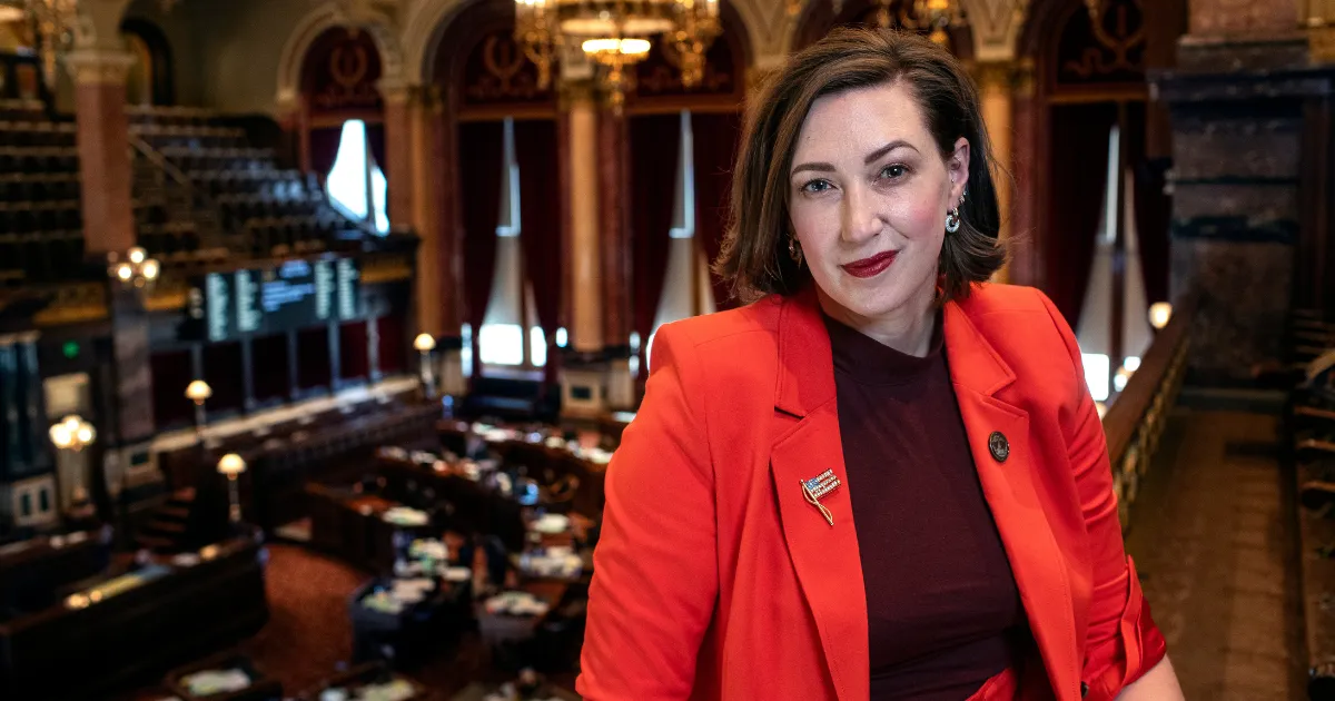 Iowa Senator Catelin Drey Links Personal Cancer Battle to State's Environmental Health Crisis