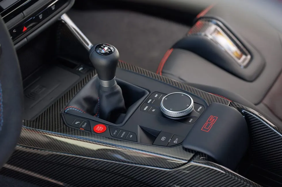 BMW M3 CS: A Deep Dive into the Enhanced Performance Sedan