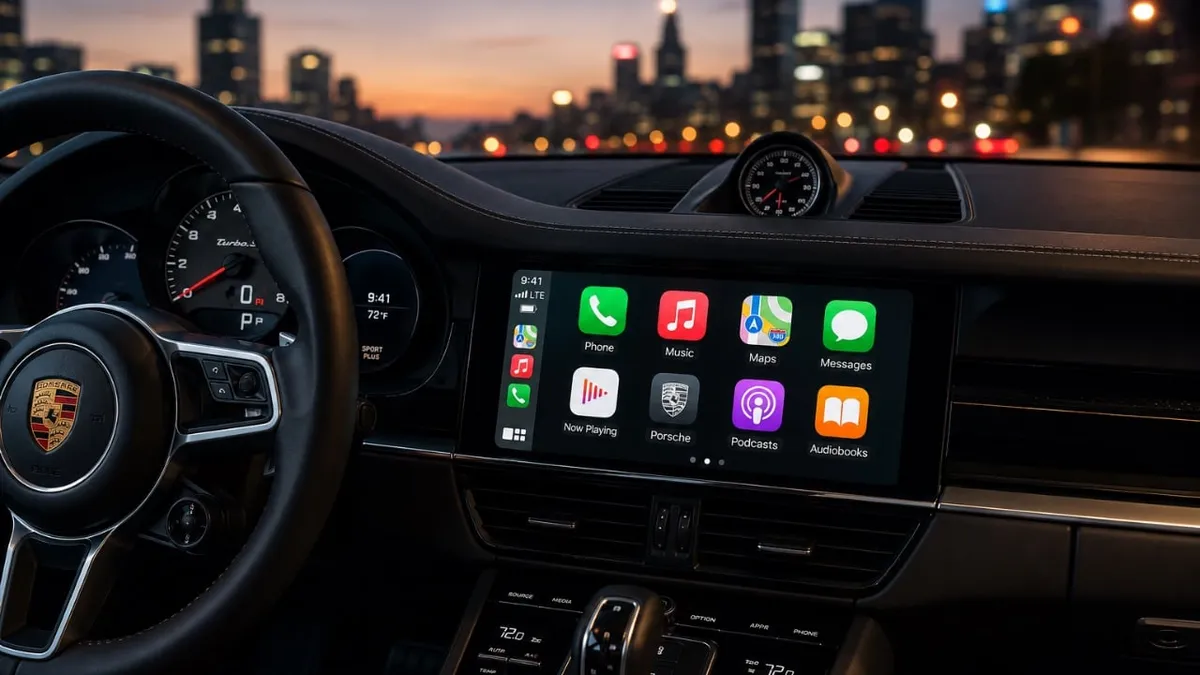 أسرار Apple CarPlay: إمكانيات خفية تعزز تجربة القيادة