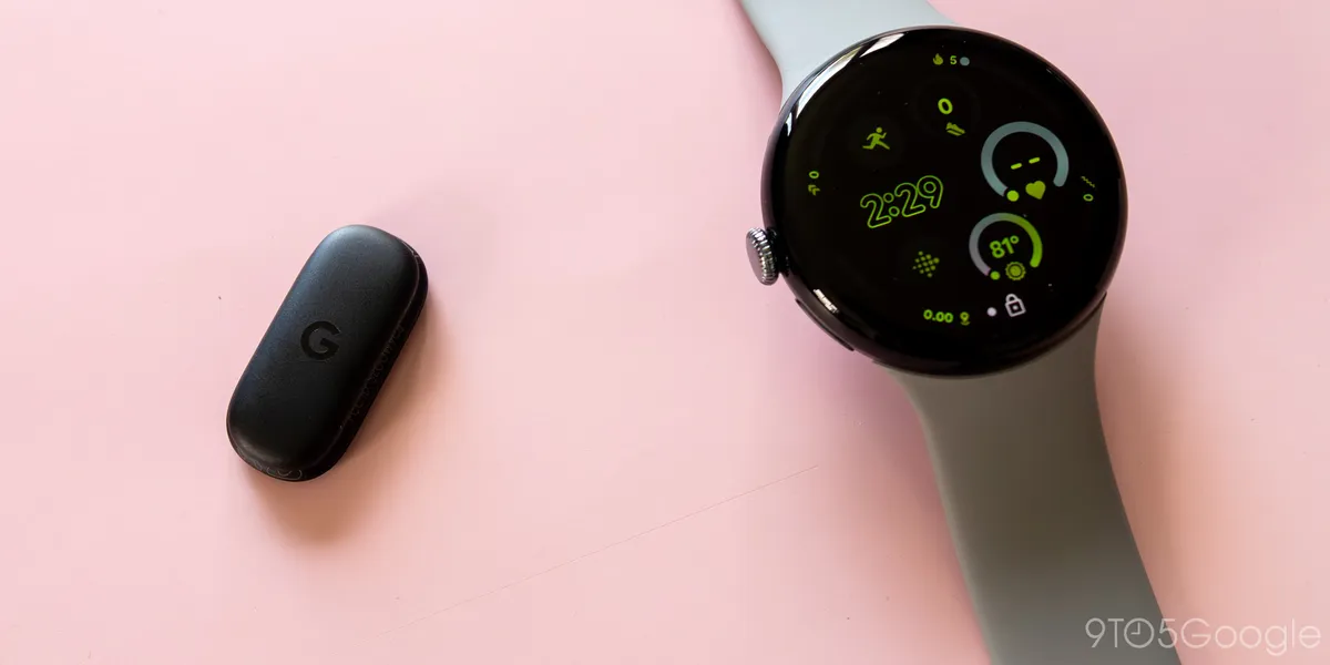 بررسی اولیه Fitbit Air: رقیبی سبکوزن برای Whoop با چاشنی هوش مصنوعی