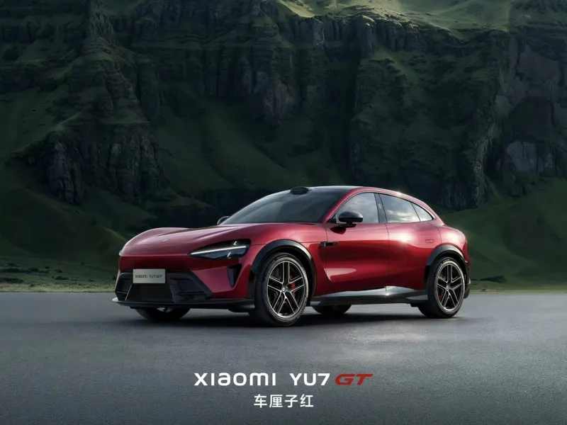 شیائومی YU7 GT رکورد شتاب در نوربرگ‌رینگ را در کلاس SUVها شکست