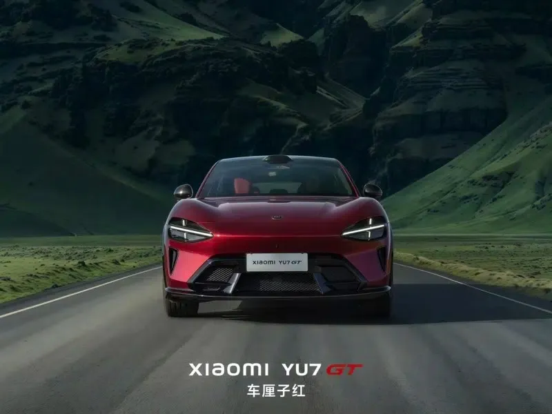 شیائومی YU7 GT رکورد شتاب در نوربرگ‌رینگ را در کلاس SUVها شکست