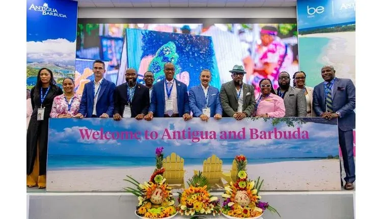 Antigua and Barbuda Reports Record Tourism Growth in Q1 2026
