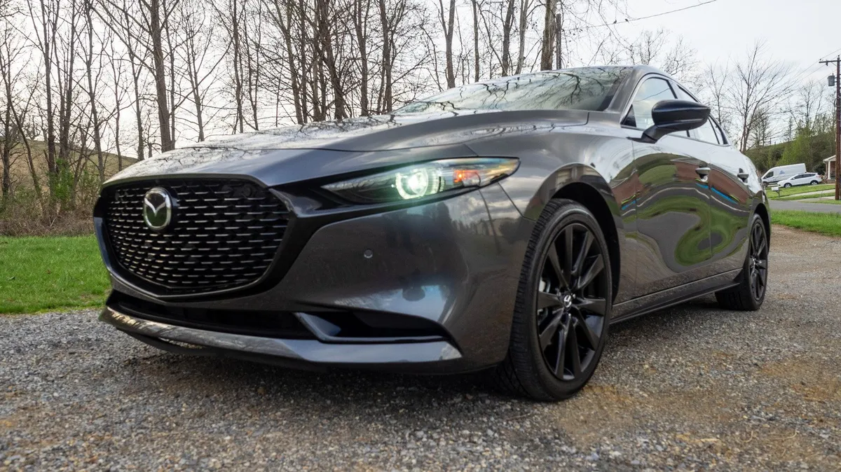 مزدا لوگوی جدید خود را معرفی کرد: نگاهی به جزئیات و زمان‌بندی اجرا