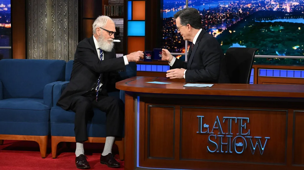 پایان عصر استیون کلبرت: نگاهی به آخرین برنامه و میراث «Late Show»