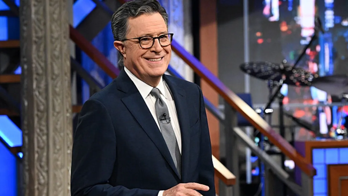 پایان عصر استیون کلبرت: نگاهی به آخرین برنامه و میراث «Late Show»