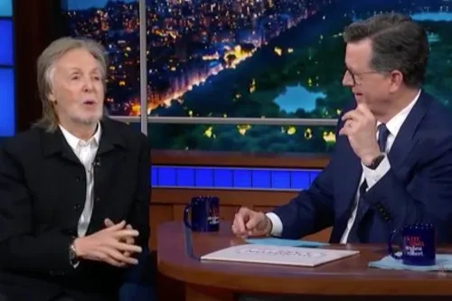 پایان عصر استیون کلبرت: نگاهی به آخرین برنامه و میراث «Late Show»