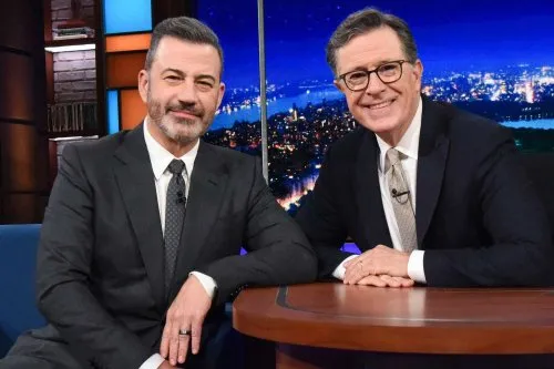 پایان عصر استیون کلبرت: نگاهی به آخرین برنامه و میراث «Late Show»