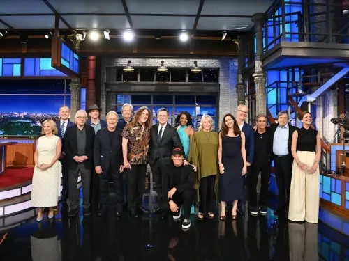 پایان عصر استیون کلبرت: نگاهی به آخرین برنامه و میراث «Late Show»
