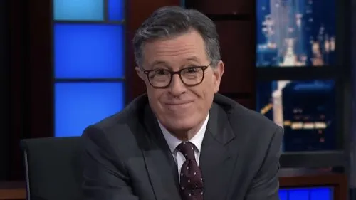 پایان عصر استیون کلبرت: نگاهی به آخرین برنامه و میراث «Late Show»