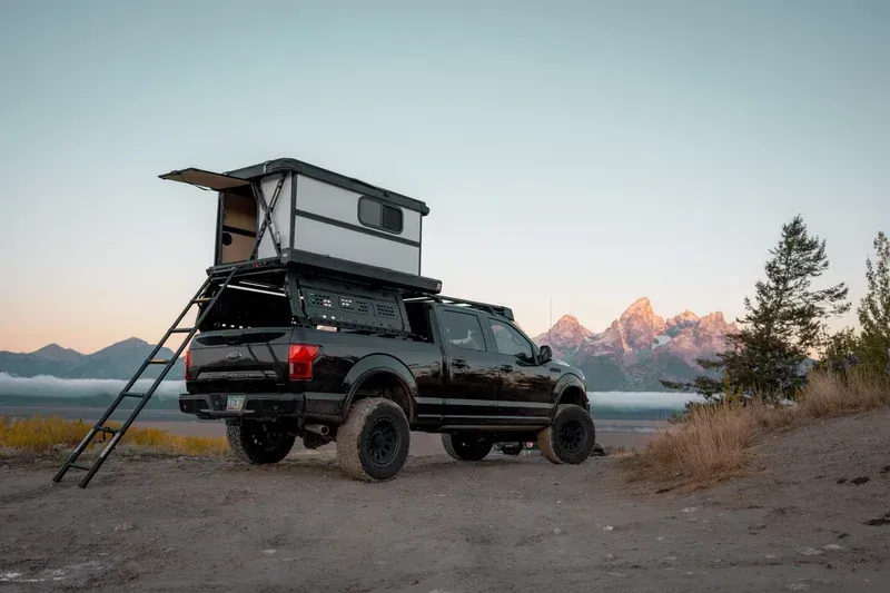 نوآوری‌های هیجان‌انگیز در دنیای آفرود: نگاهی به دستاوردهای جدید در نمایشگاه Overland Expo West