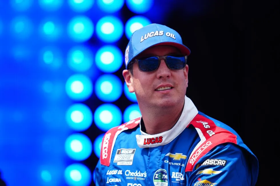 NASCAR World Mourns Loss of Two-Time Champion Kyle Busch at 41
