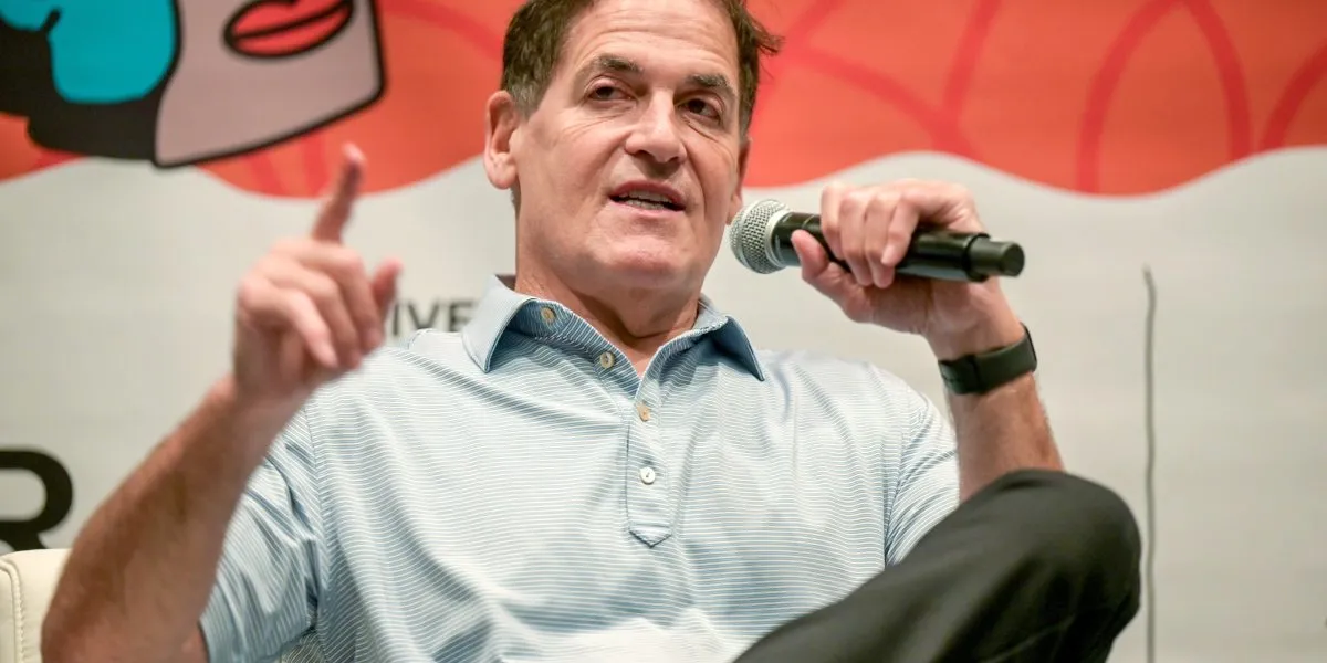 Mark Cuban Expresses Disappointment with Bitcoin, Questions Crypto's Role as Inflation Hedge