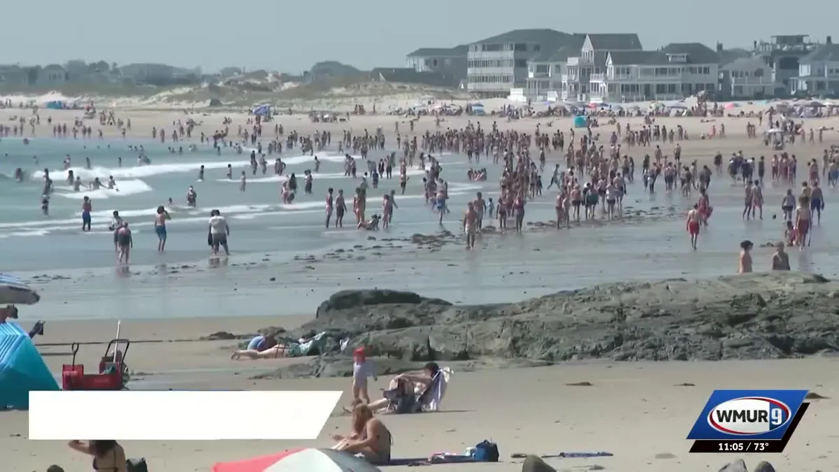 New Hampshire Tourism Faces Concerns Amidst Drop in Canadian Visitors