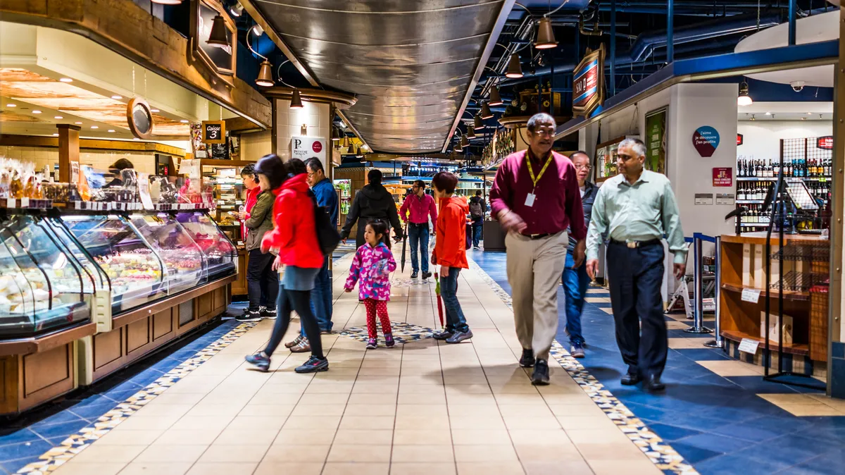 Montreal's Underground City: A Vast Hub of Commerce, Culture, and Cuisine