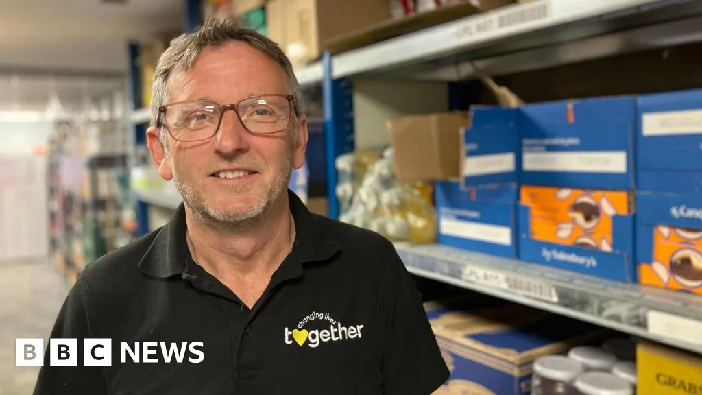 Community Grocery 'Very Green Grocery' Combats Food Waste and Cost of Living Crisis