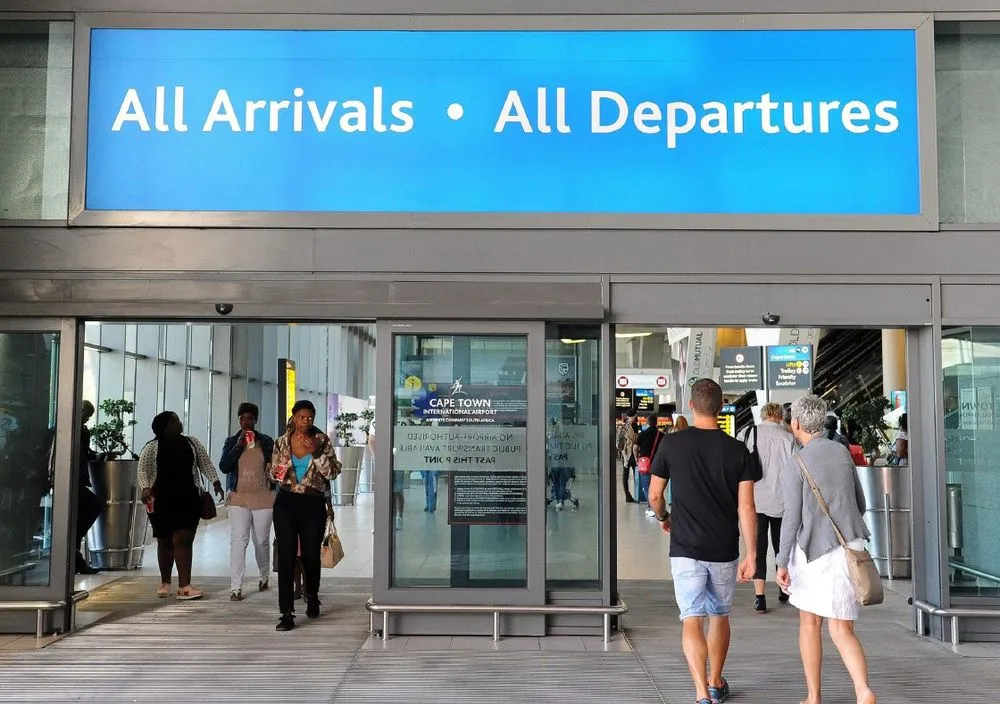 South Africa Achieves Nearly 1 Million International Tourist Arrivals in April