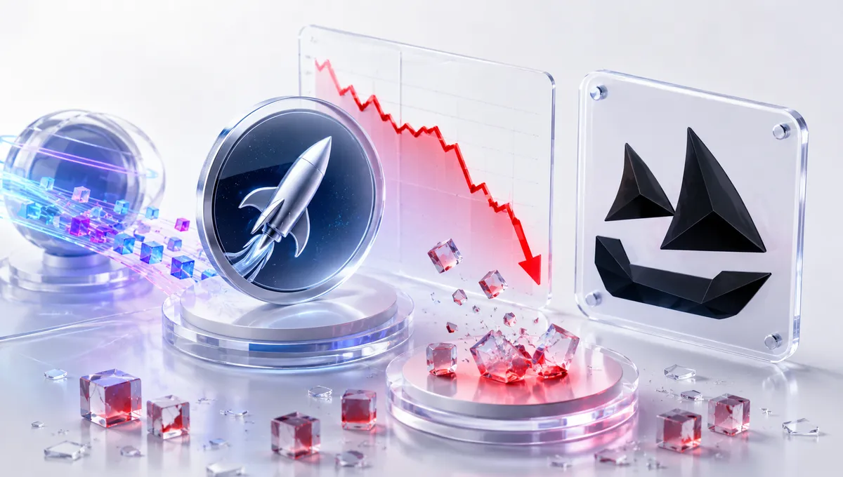 خطای قیمت‌گذاری در بازار SPACEX ونتولز: انحلال موقعیت‌های کاربران و بررسی جبران خسارت