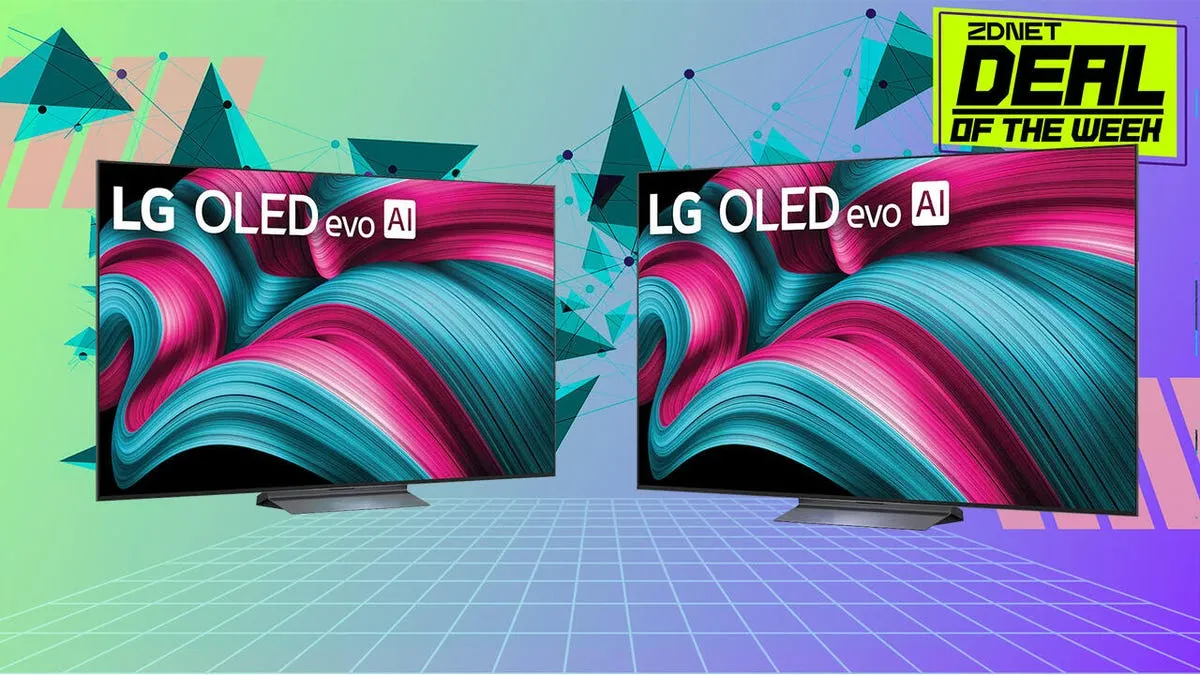 صفقة استثنائية: تلفزيون LG C5 OLED بجودة مبهرة بخصم يقارب 50%!
