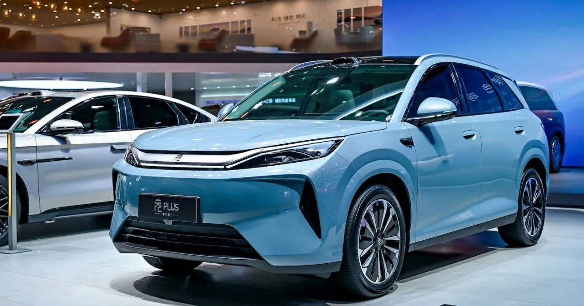 یوآن پلاس BYD با باتری نسل جدید و شارژ سریع، بیش از ۳۰,۰۰۰ سفارش در یک هفته دریافت کرد