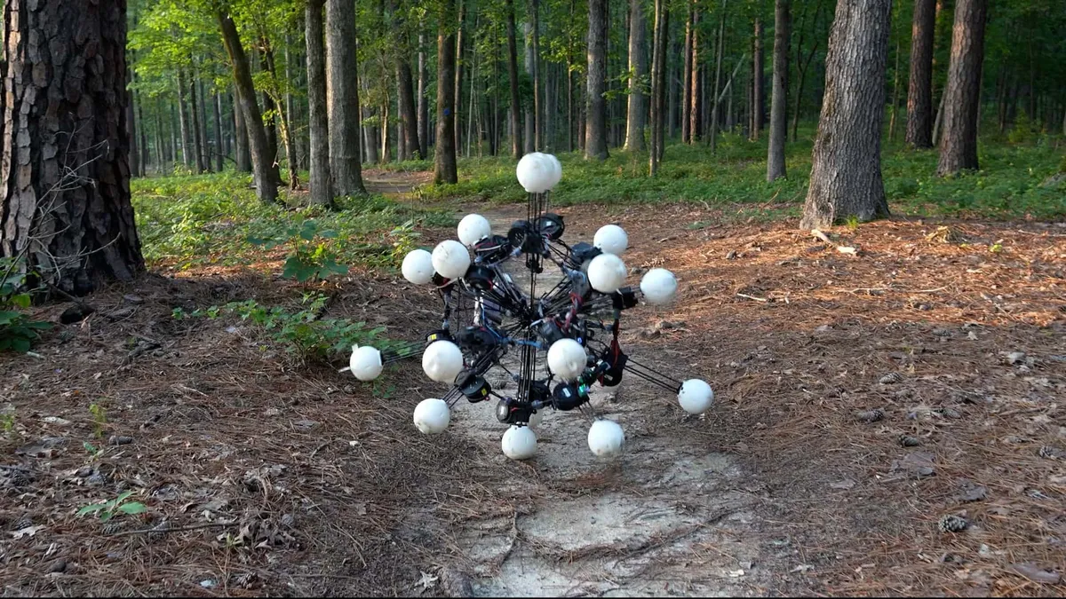 Argus Robot: A New Paradigm in Robotic Agility Through Dynamic Isotropy