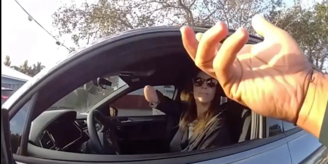 Florida Driver Ticketed for Cellphone Use Receives Citation Aimed at Phantom Limb